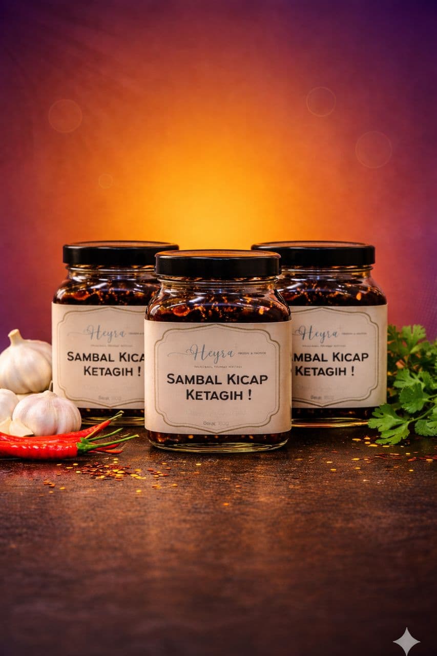 Sambal Kicap Ketagih